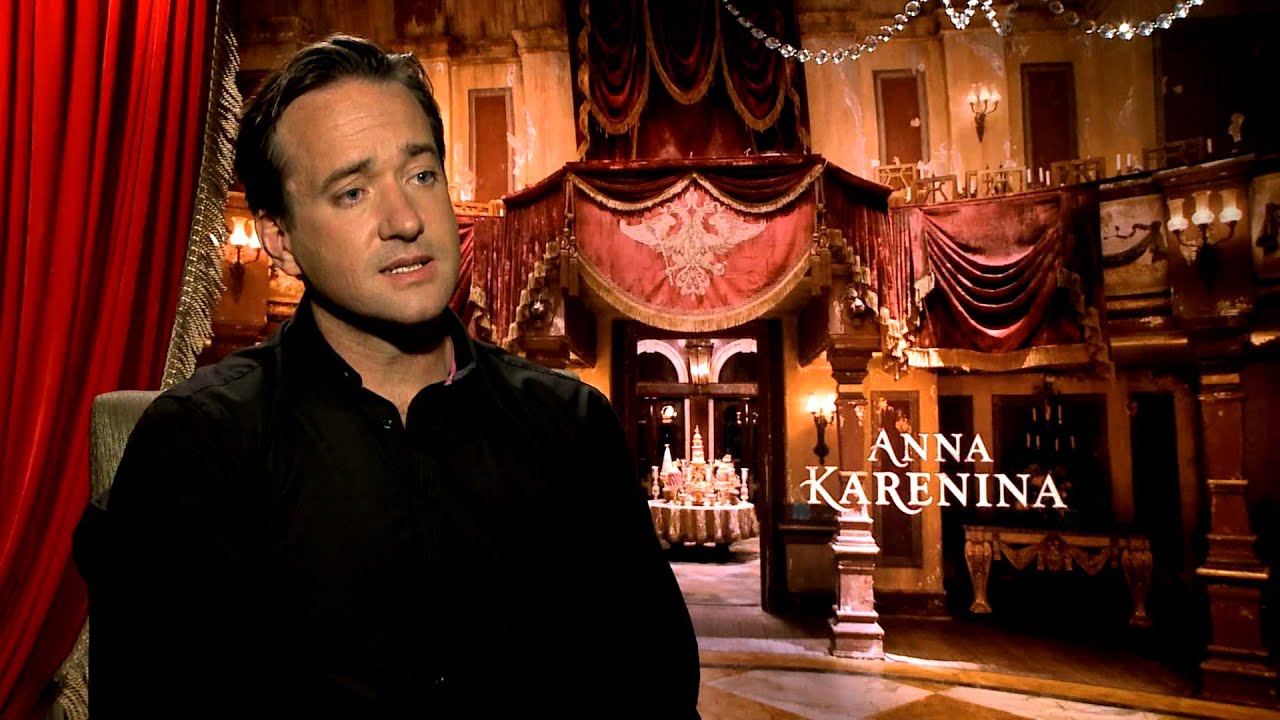 Matthew Macfadyen 