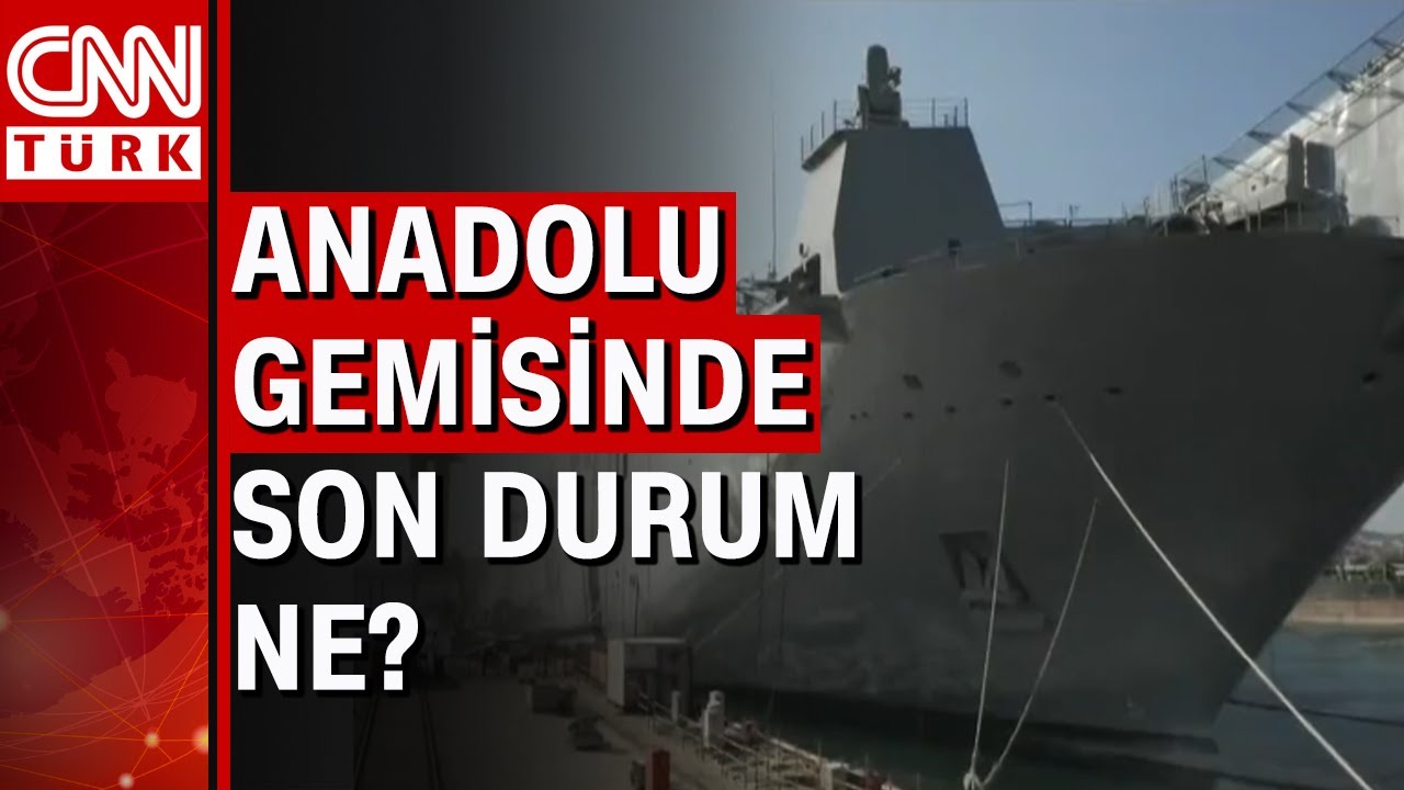 Savunma Sanayii Başkanı İsmail Demir yeni ve tamamlanan projeleri anlattı