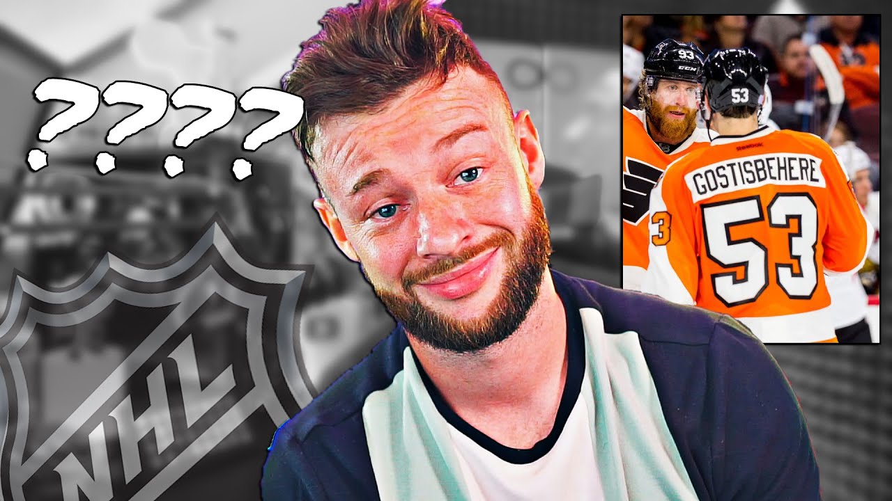 Attempting To Pronounce NHL Players Names... (IMPOSSIBLE) #3
