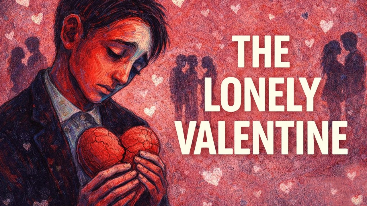 The Psychology of People Who Spending Valentine's Day Alone