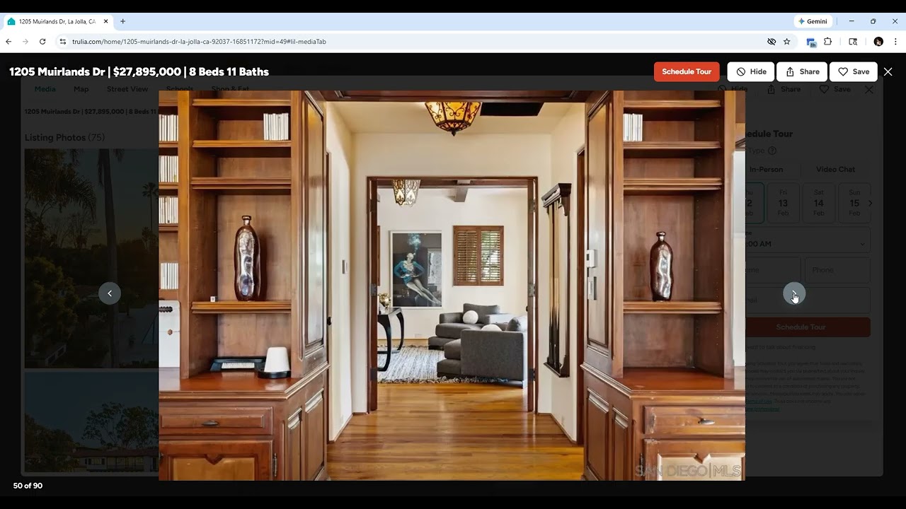 Expectational Property in La Jolla! This property is amazing. Take a look around #lajollarealestate
