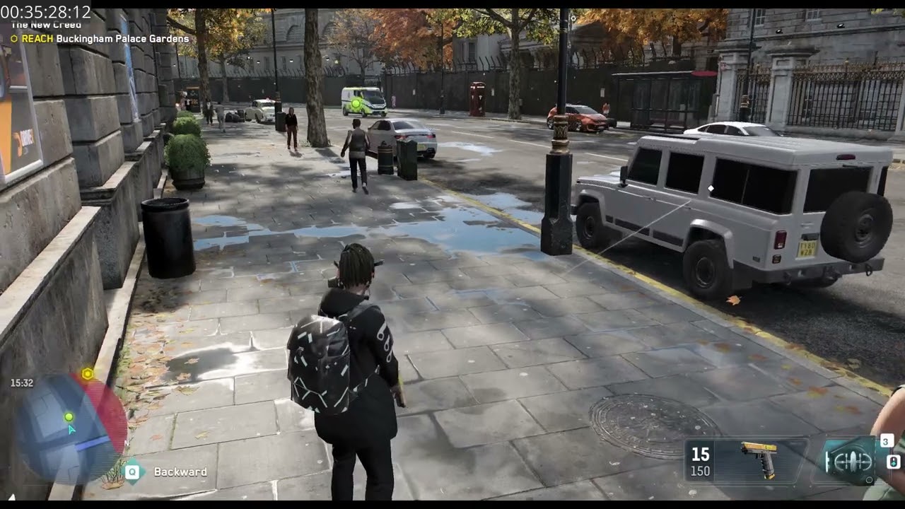 Watch Dogs Legion PART3