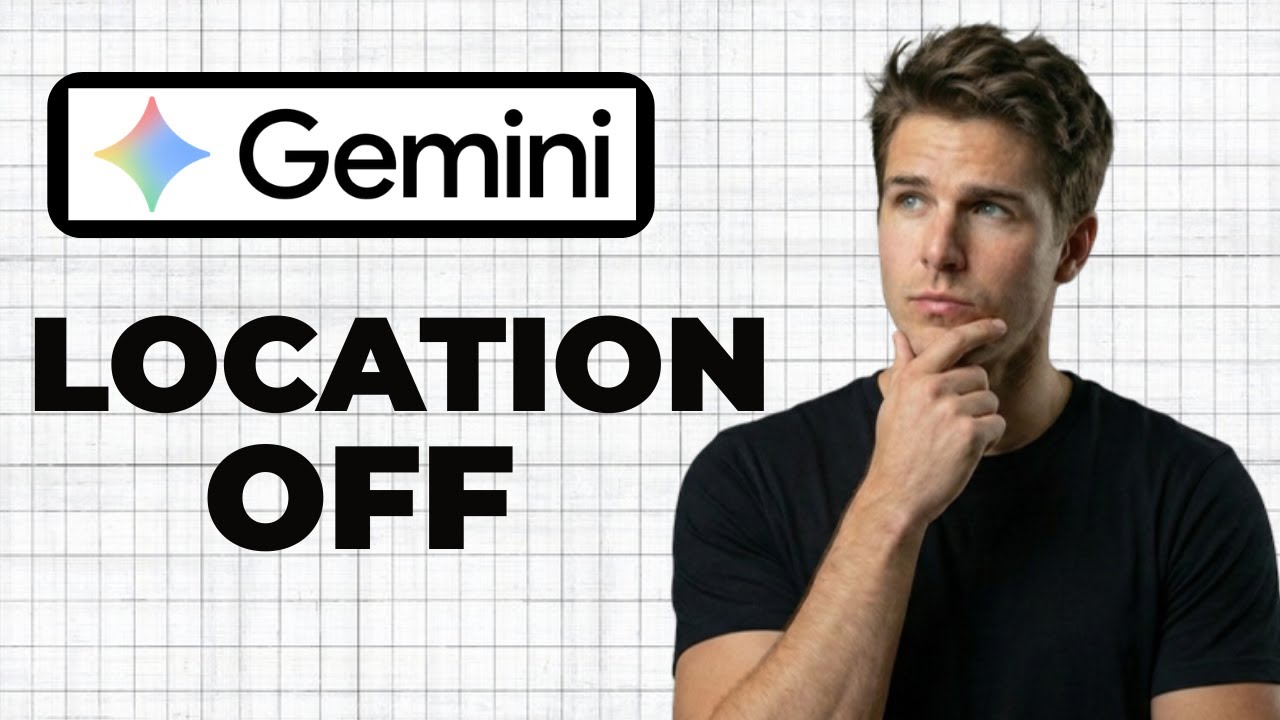 How To Turn Off Location Access In Google Gemini (Working 2026)