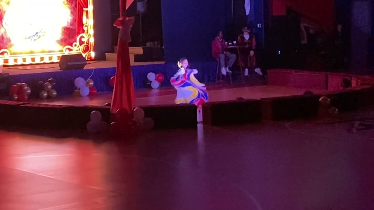 DANC Greatest Talent Show- Cultural Dance #culture #hispanic #spanish @doralacademynorthcarolina7964