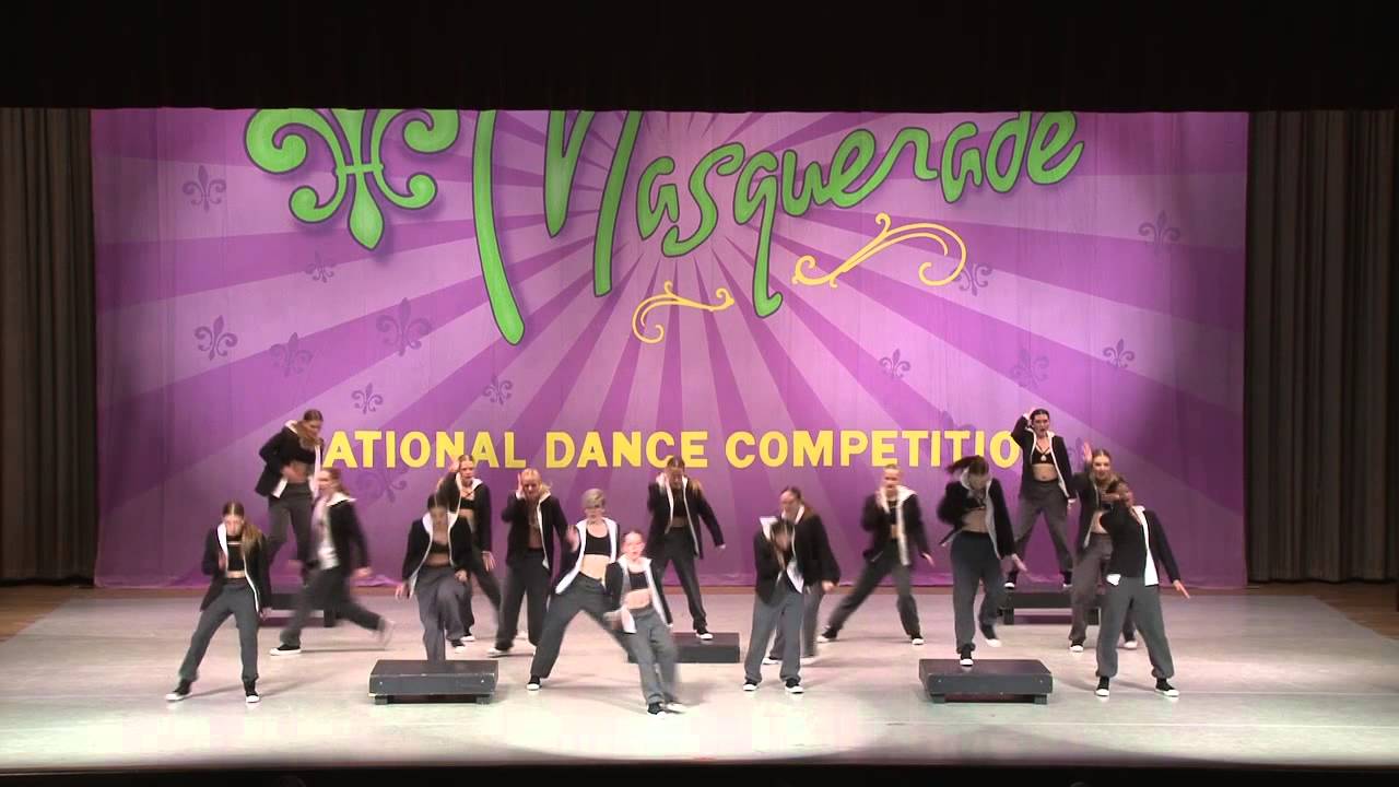 Best Hip Hop // MILK AND HONEY - K. Monique's Studio of Dance [Dayton, OH]