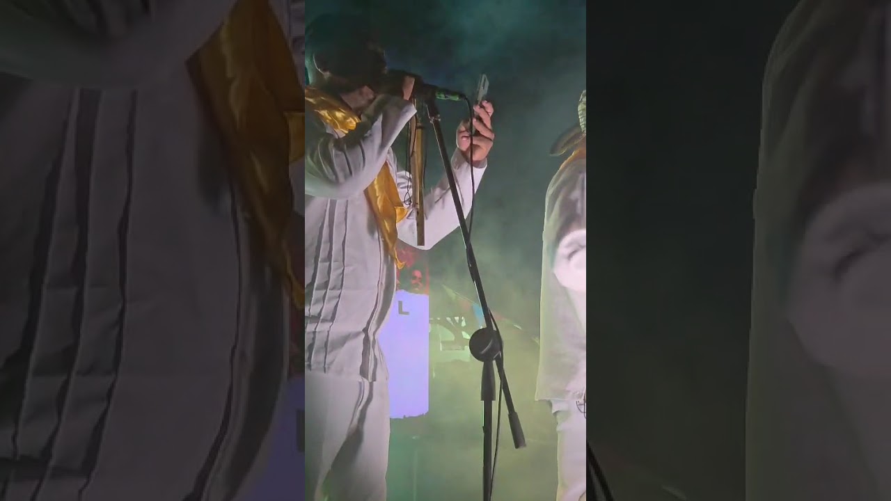 Izada de bandera Cumbion de oro Siete Bocas 2026
