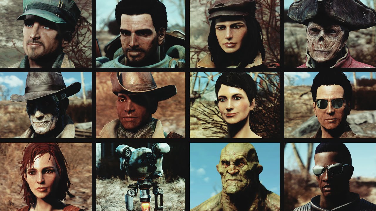 Companions Disapprove | Fallout 4