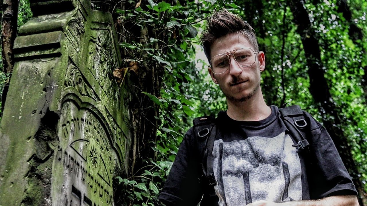 ZAPOMNIANE CMENTARZE ŻYDOWSKIE |DOKUMENT AMATORSKI|