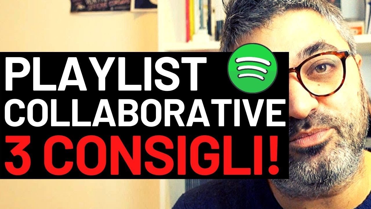 Playlist Collaborative Spotify: 3 Consigli per Ottenere il Massimo!