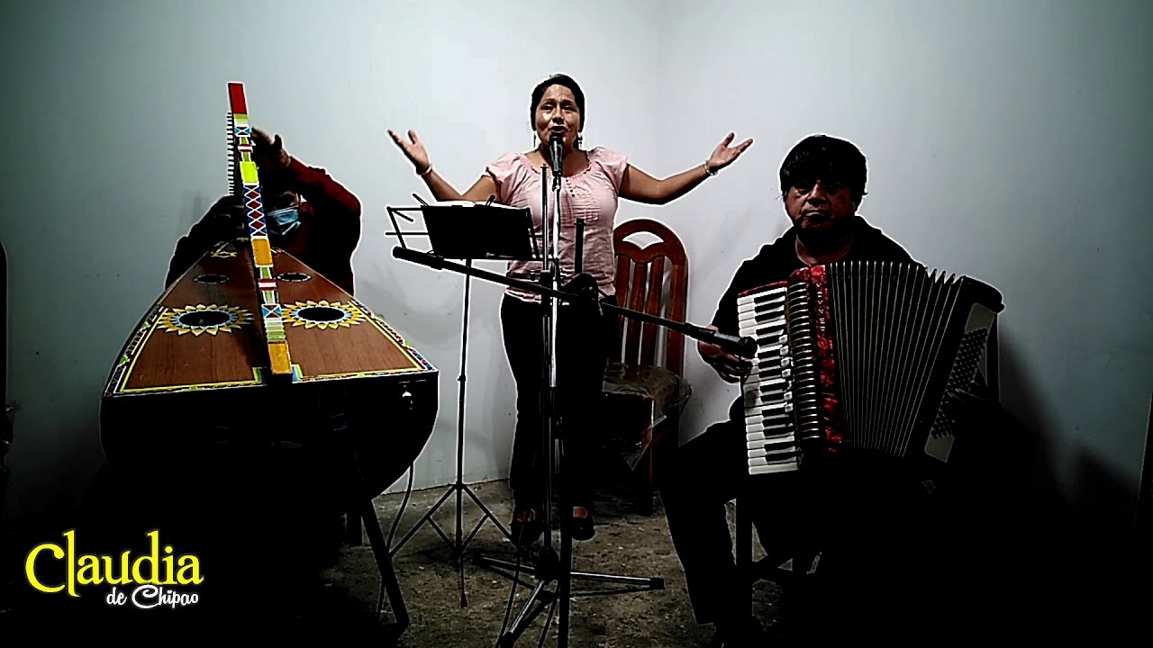 CLAUDIA DE CHIPAO - ENGAÑOS DEL MUNDO