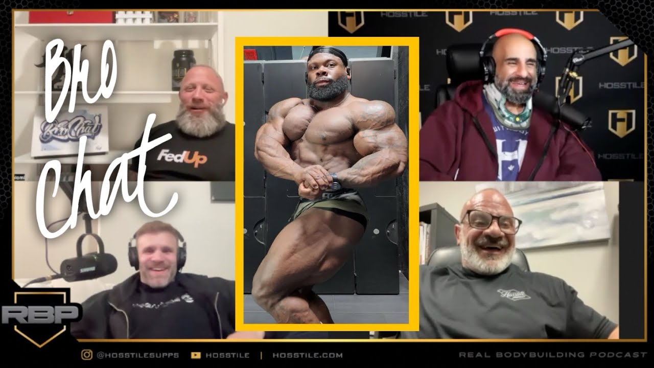 Urs in Germany, Keone Moves to Open | BRO CHAT #228