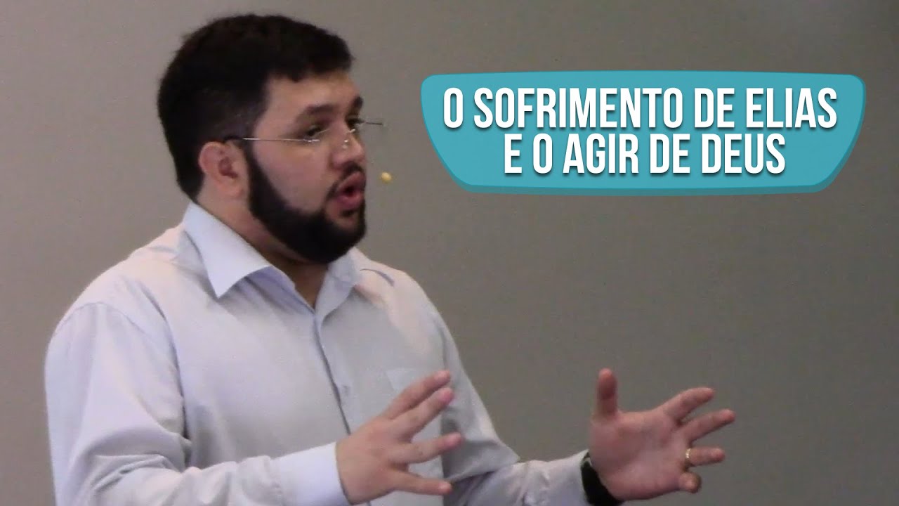 O SOFRIMENTO | Jonatas Miranda