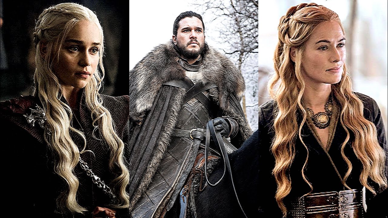Game of thrones edits bcz I miss the Starks