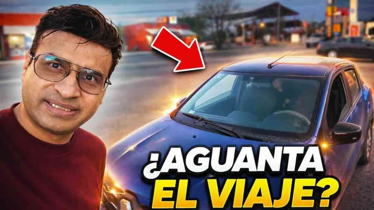 ¿Es buena idea sacar UN RENAULT KWID a carretera?🚗 | Renault Kwid