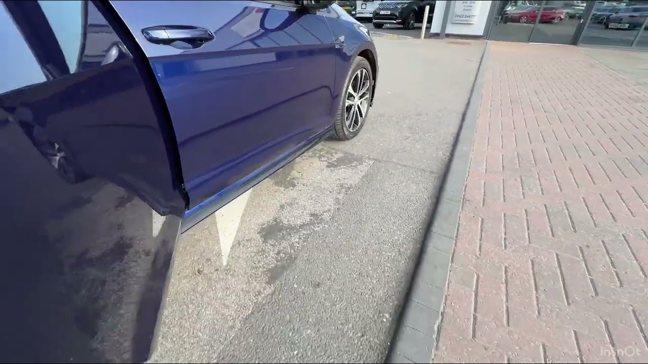2019 Volkswagen Golf R-Line Walkround 