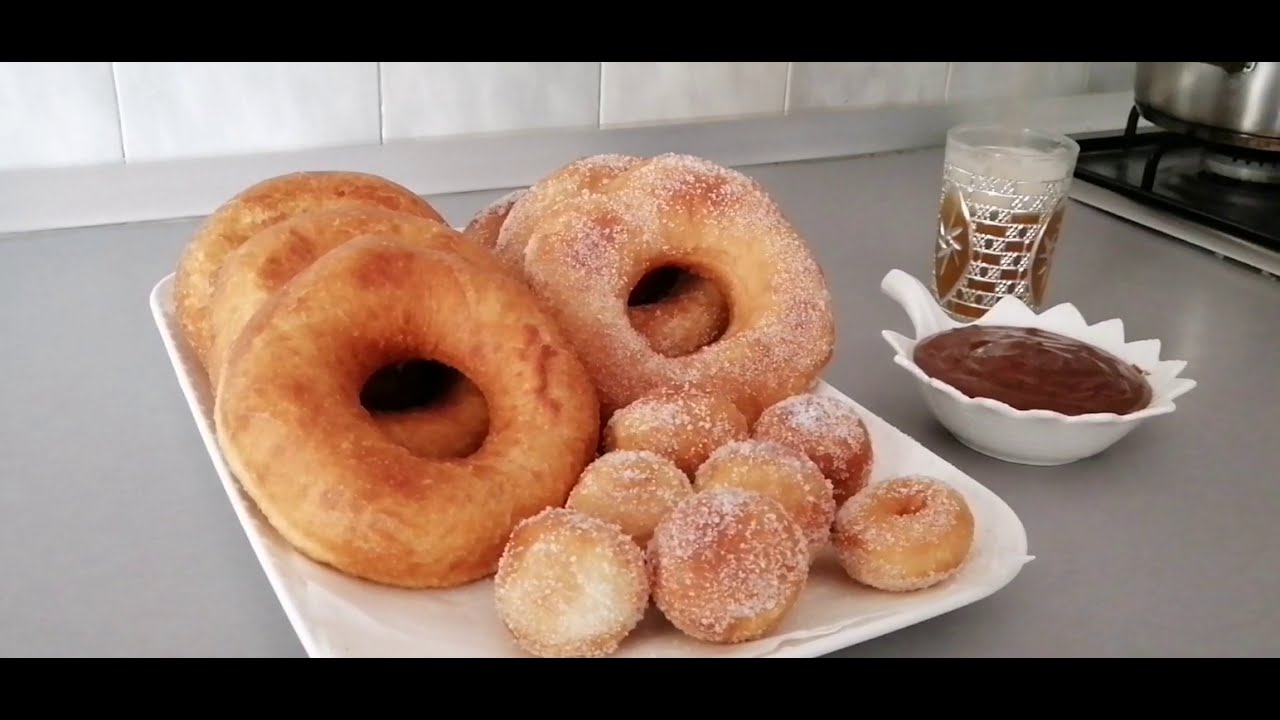 Buñuelos Turcos🍩 | بينيي  تركي