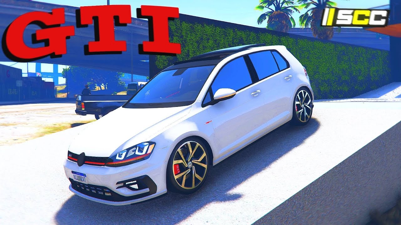 COMPREI UM GOLF GTI MK7 PRA DEIXAR MUITO FORTE!😈 - STREET CAR CLUB RP