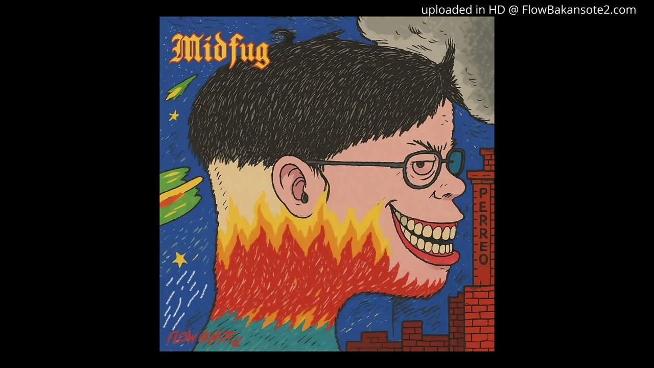 Midfug & @BlvckkattOG - Hija Del Mal (FLWBKNST2 Cp.3)