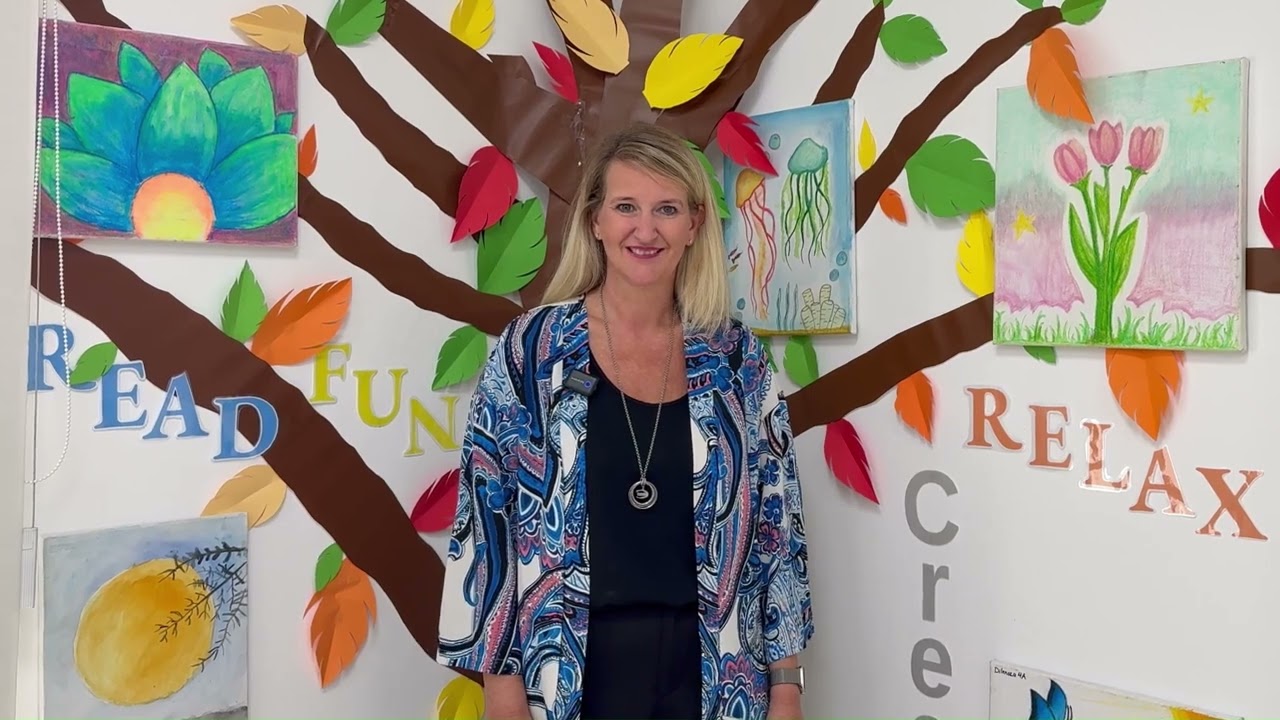 Welcome Message from our Elementary School Principal