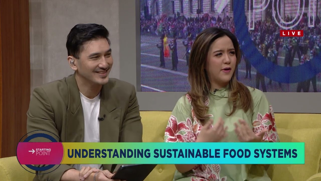 SUSTAINABLE FOOD SYSTEM