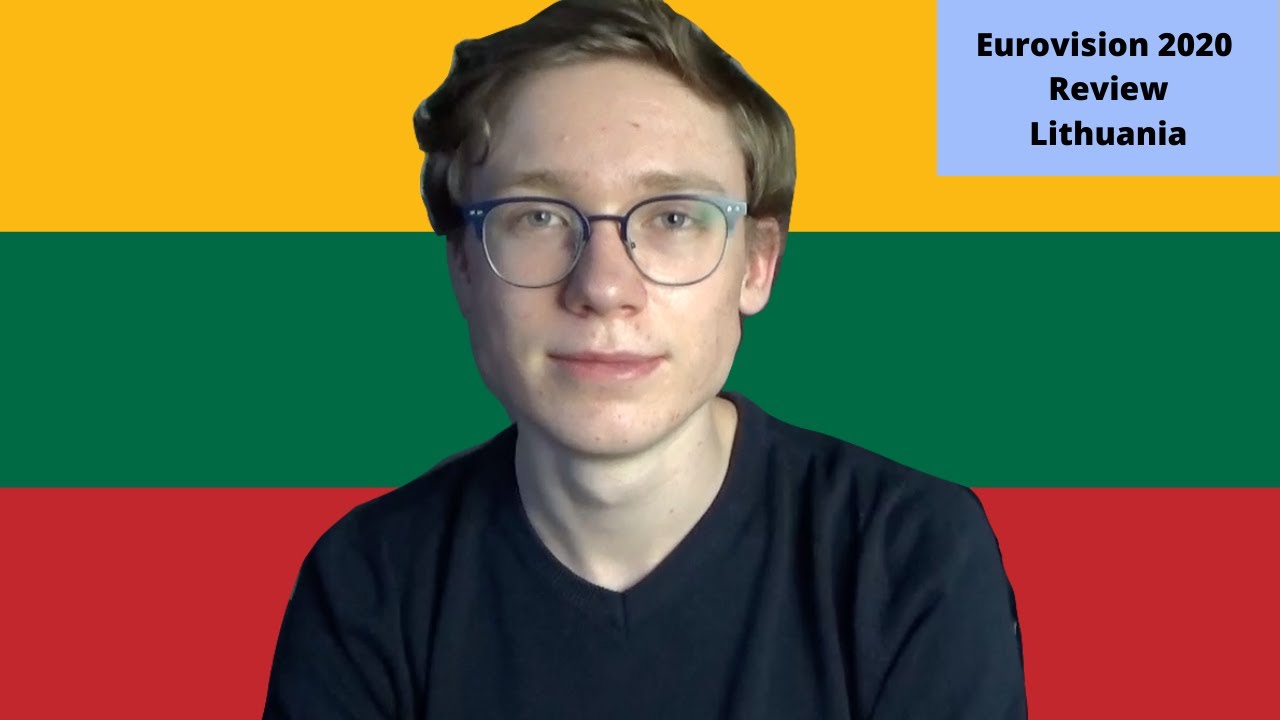 Eurovision 2020 Review: Lithuania | Koen Verhulst
