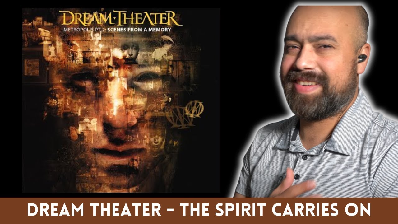 Самая глубокая песня Dream Theater? Гитарист отреагировал на The Spirit Carries On