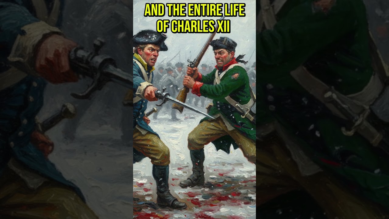 Charles XII | The Battle of Narva 1700 | Part II