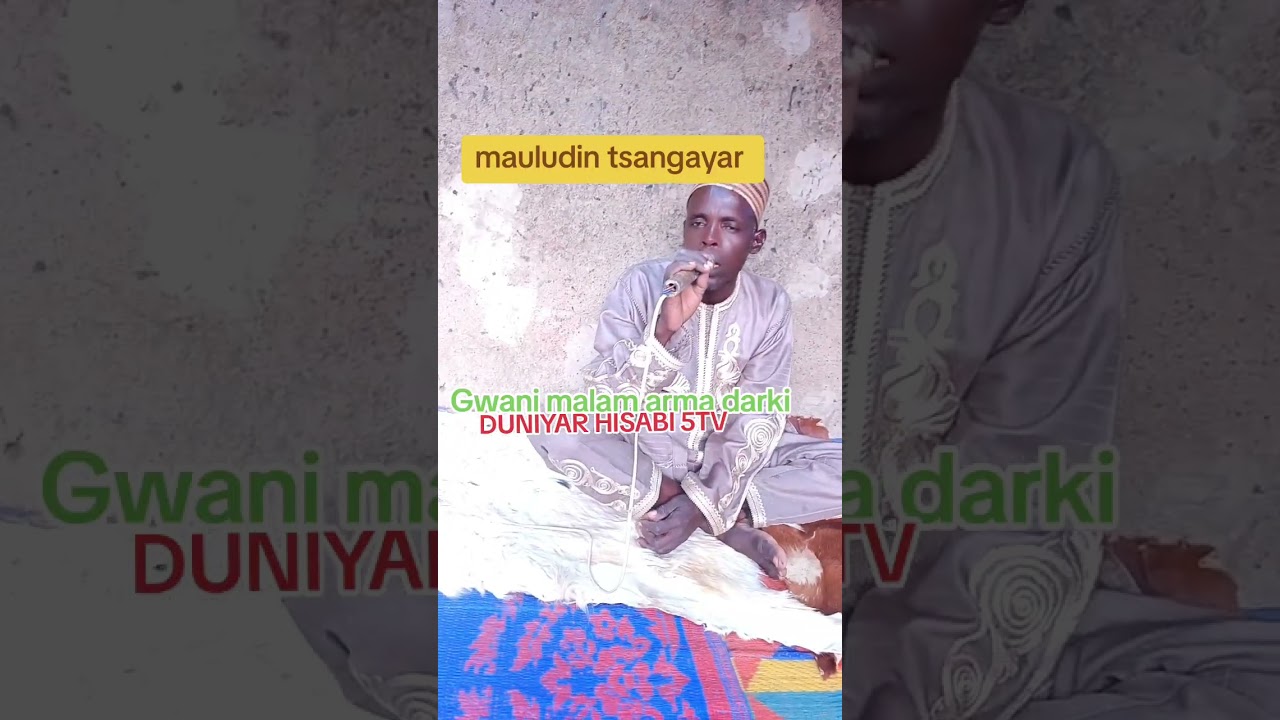 Gwani arma mai darki