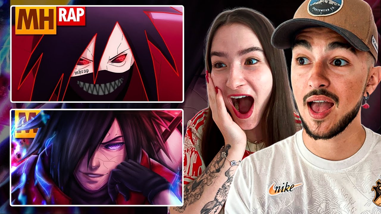 2 em 1 Tipo Madara - Style Trap | MHRAP (Naruto) | Apenas uma live