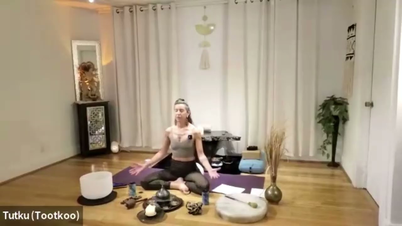 QiTanYo : Opening Prayer | Earth & Spleen Attunement for Vitality and Presence