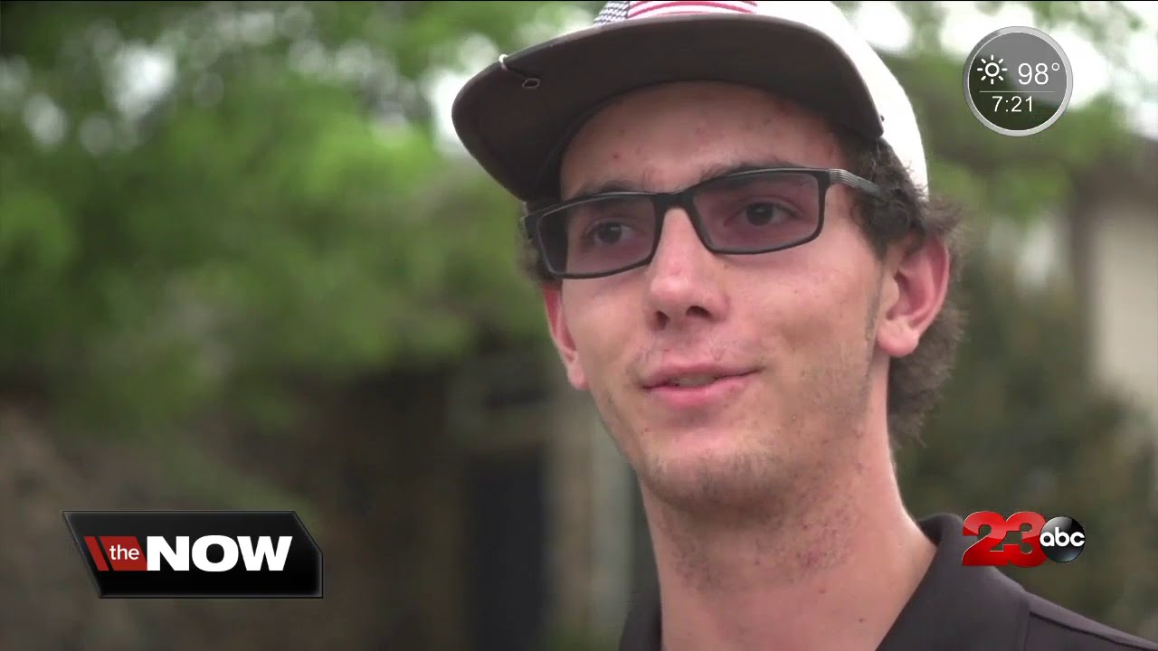 Teenager creates his own business, now has 14 employees