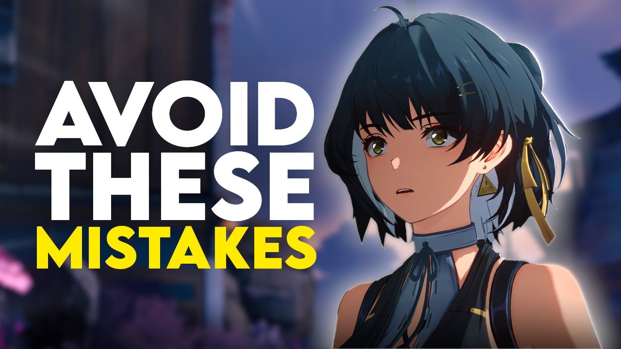 BEST BEGINNER CHARACTER GUIDE | Builds, Weapons, Echoes, Skills & More In Wuthering Waves