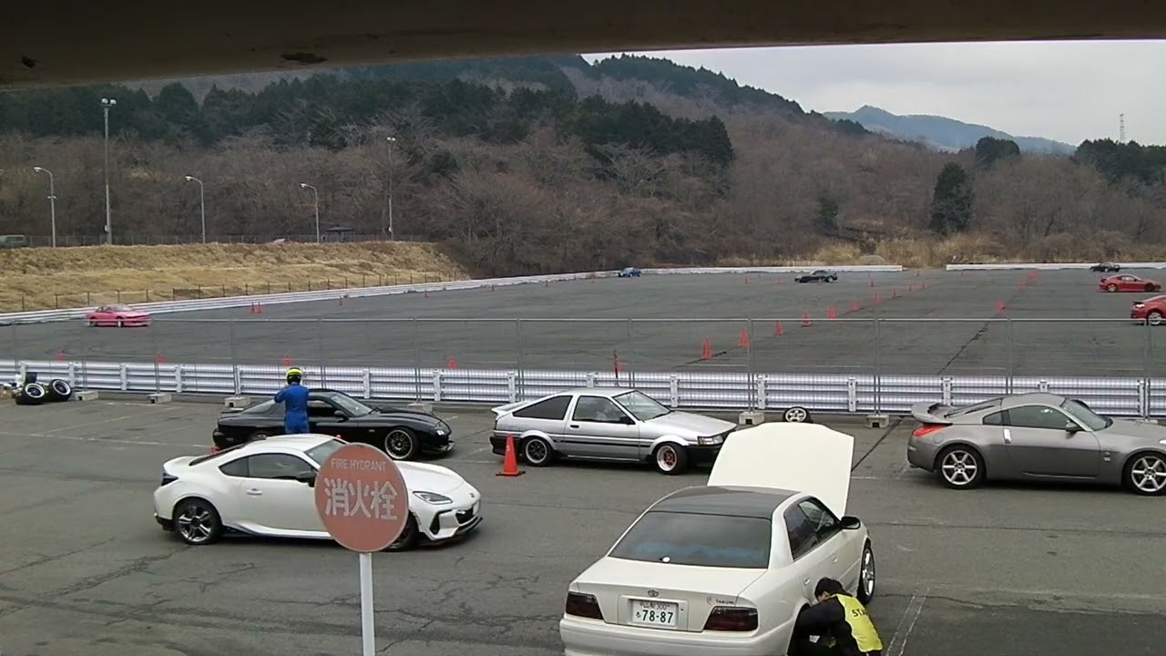 20260128(水)ＴＫくらぶ富士Ｄ基礎練習会0　