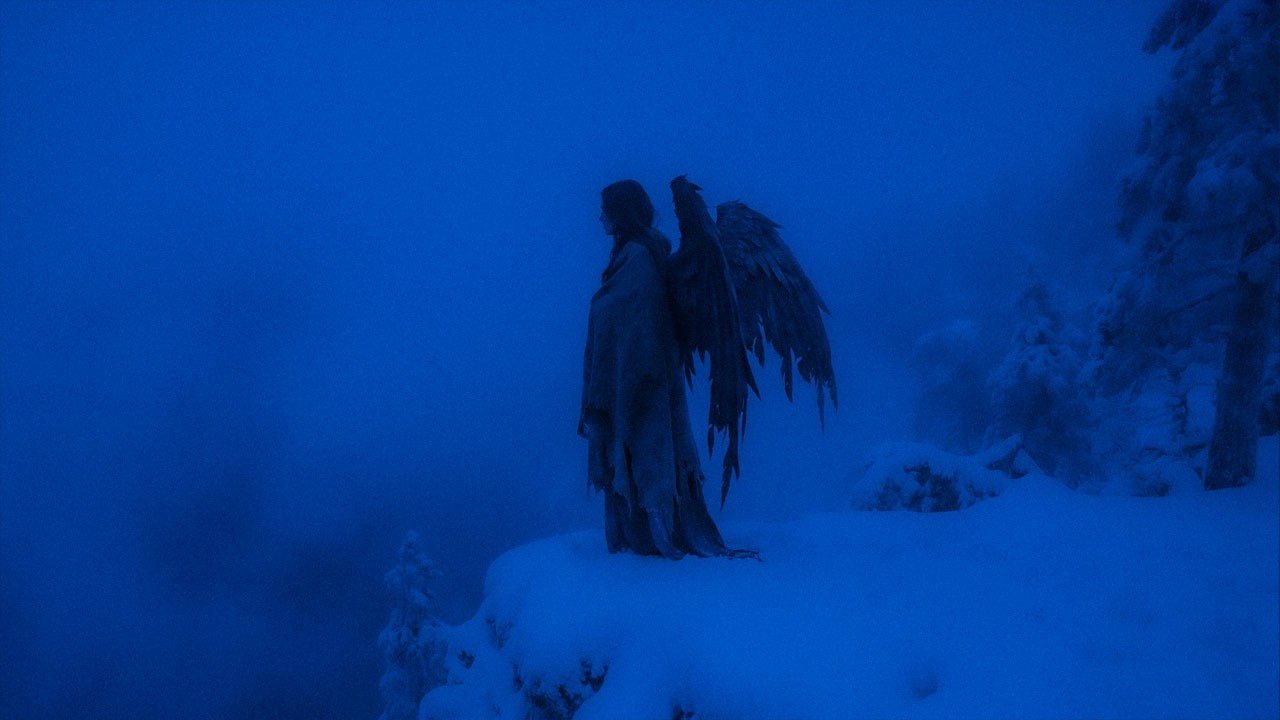 You can let it go now. Sleep.