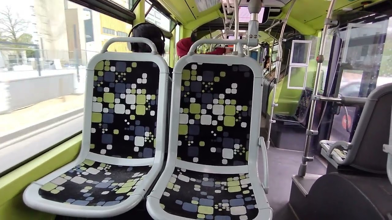 FULL VENTILATION - MERCEDES CITARO  GC2 n°265