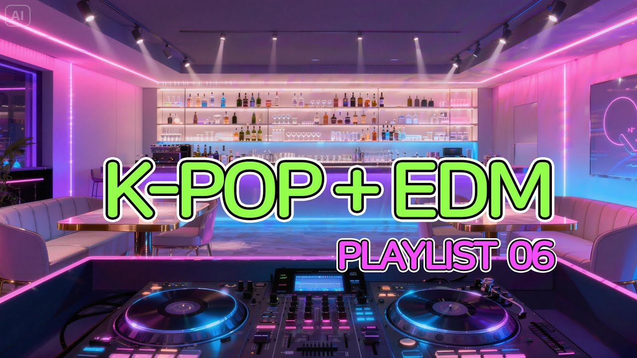 Просто Оставьте Включённым 🎧 | K-POP для Концентрации и Спокойного Прослушивания (2 часа)
