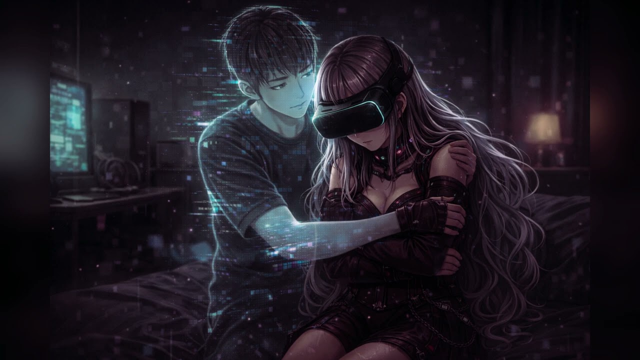 Crystal - VR Touch Isn't Warm
