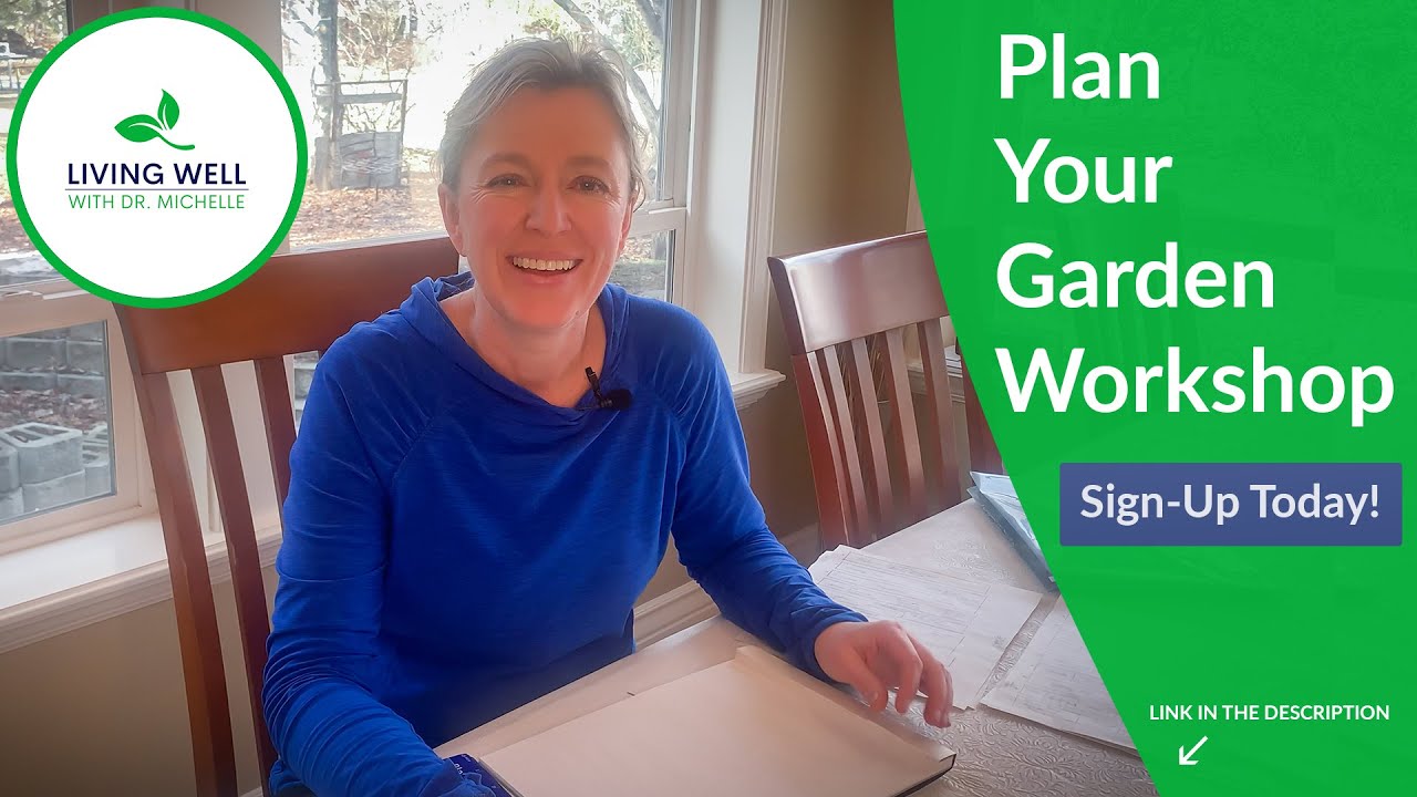 Garden Design Workshop Invite