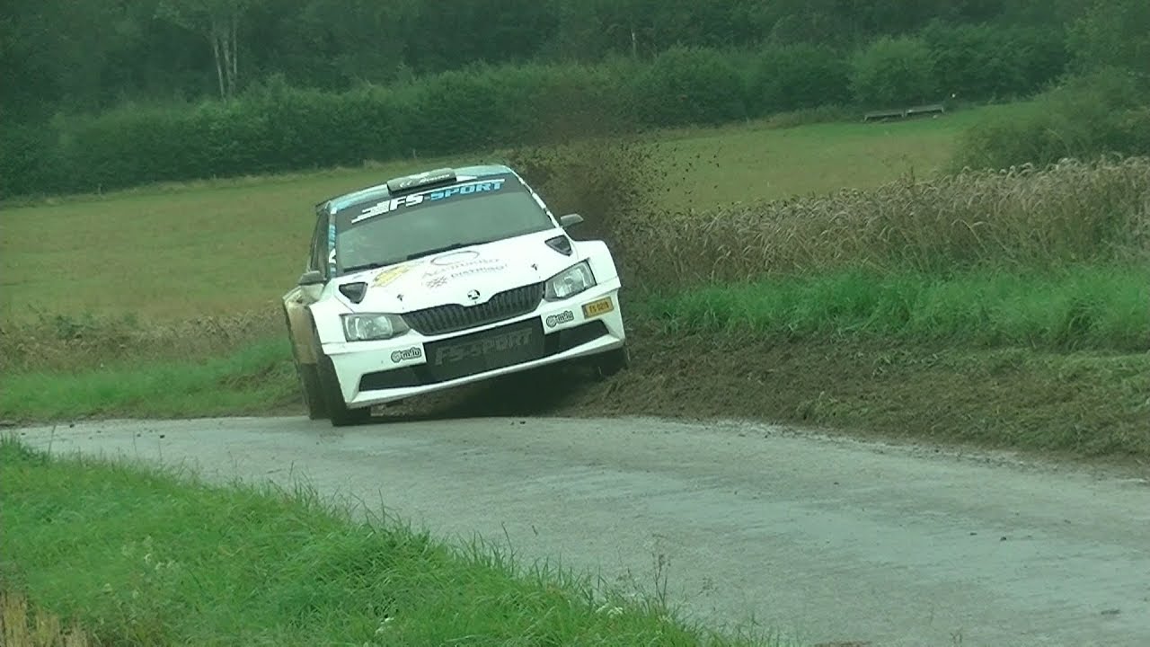 Rallye de la Famenne 2019 [HD] by SRP