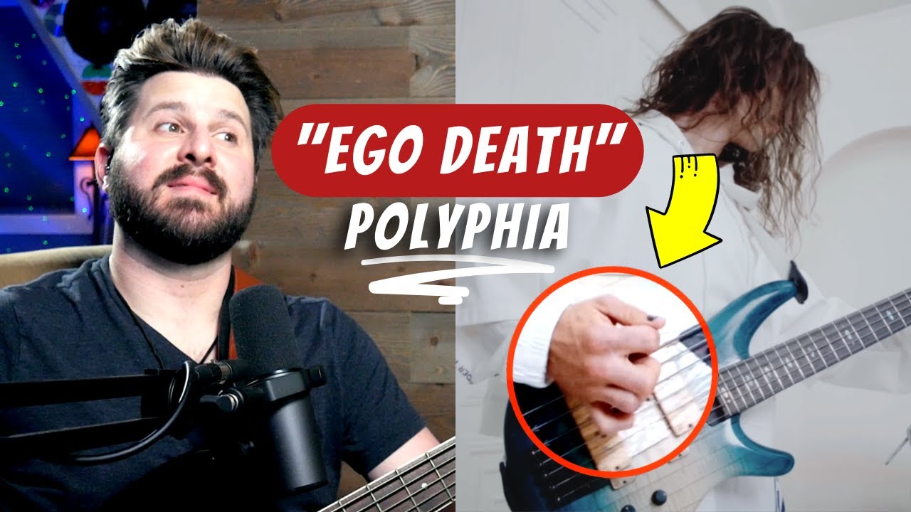 Bass Teacher REACTS | POLYPHIA 