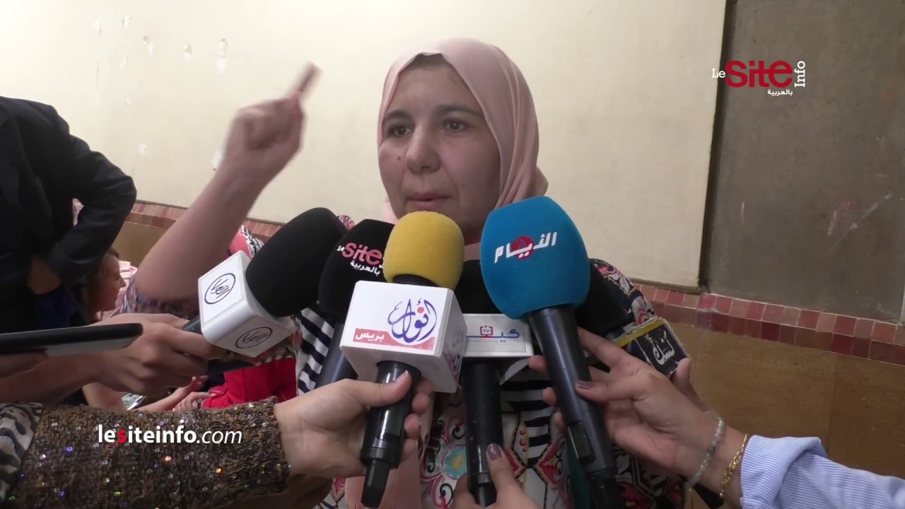 أخت معتقل في حراك الريف: واش ولادنا من أخطر المجرمين؟