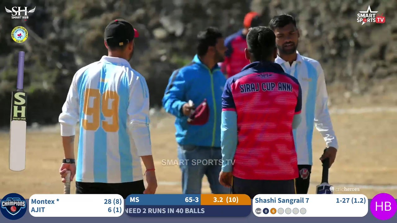 🏏🔥 Siraj Cup Anni 2026 – Quarter Final 3  MMG Sarog ⚔️ vs Himalayan Boys 🏔️🔥