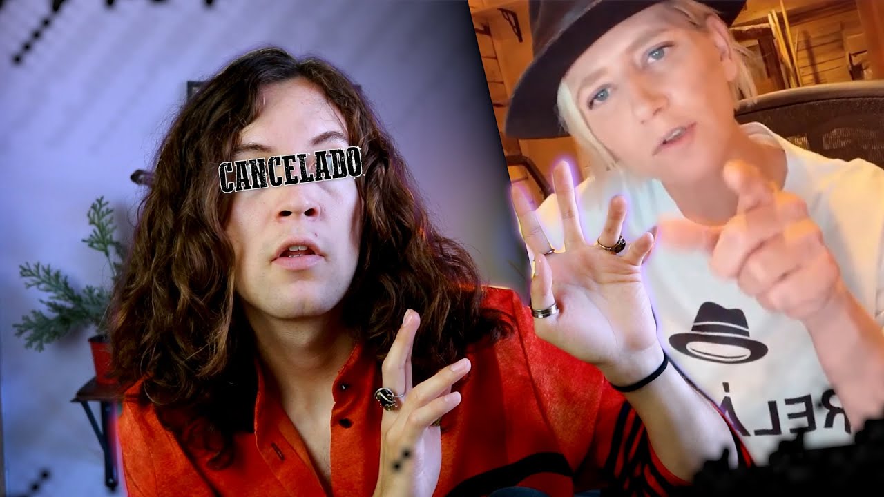 La CULTURA de la CANCELACIÓN ¿debe parar? 🤔❌