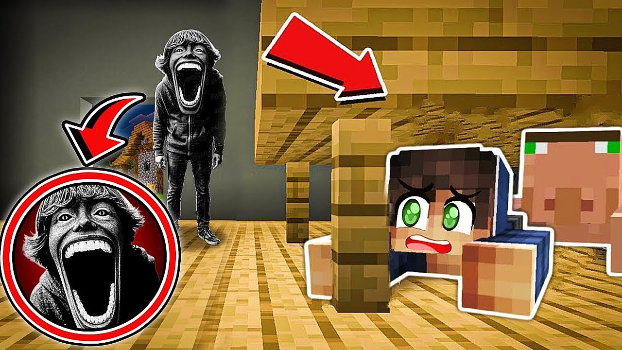 RAGE I KOVALSKI SE KRIJU OD JEZIVOG KIDA 67 ANOMALIJE u MINECRAFTU