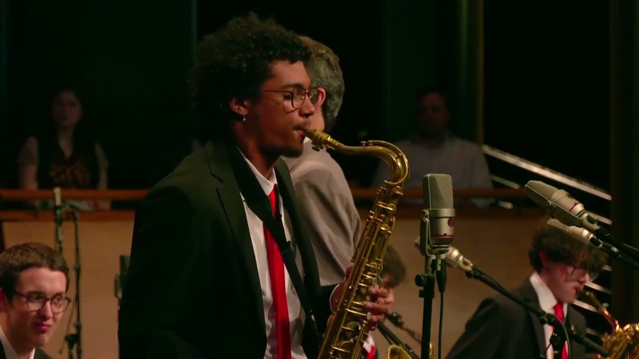 Essentially Ellington 2023: Triangle Youth Jazz Ensemble - Chloe