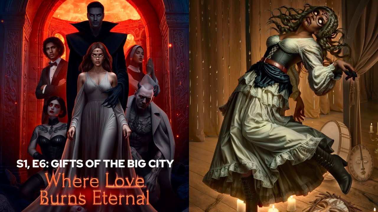 Romance Club | Where Love Burns Eternal | Season 1, Episode 6: Gifts of the Big City | Path of Trust