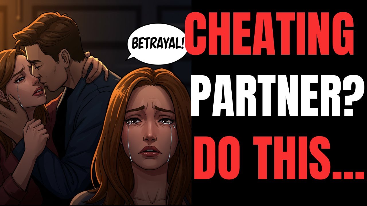 10 Things To Do If Your Partner Is Cheating | Stoic Wisdom for Healing & Strength