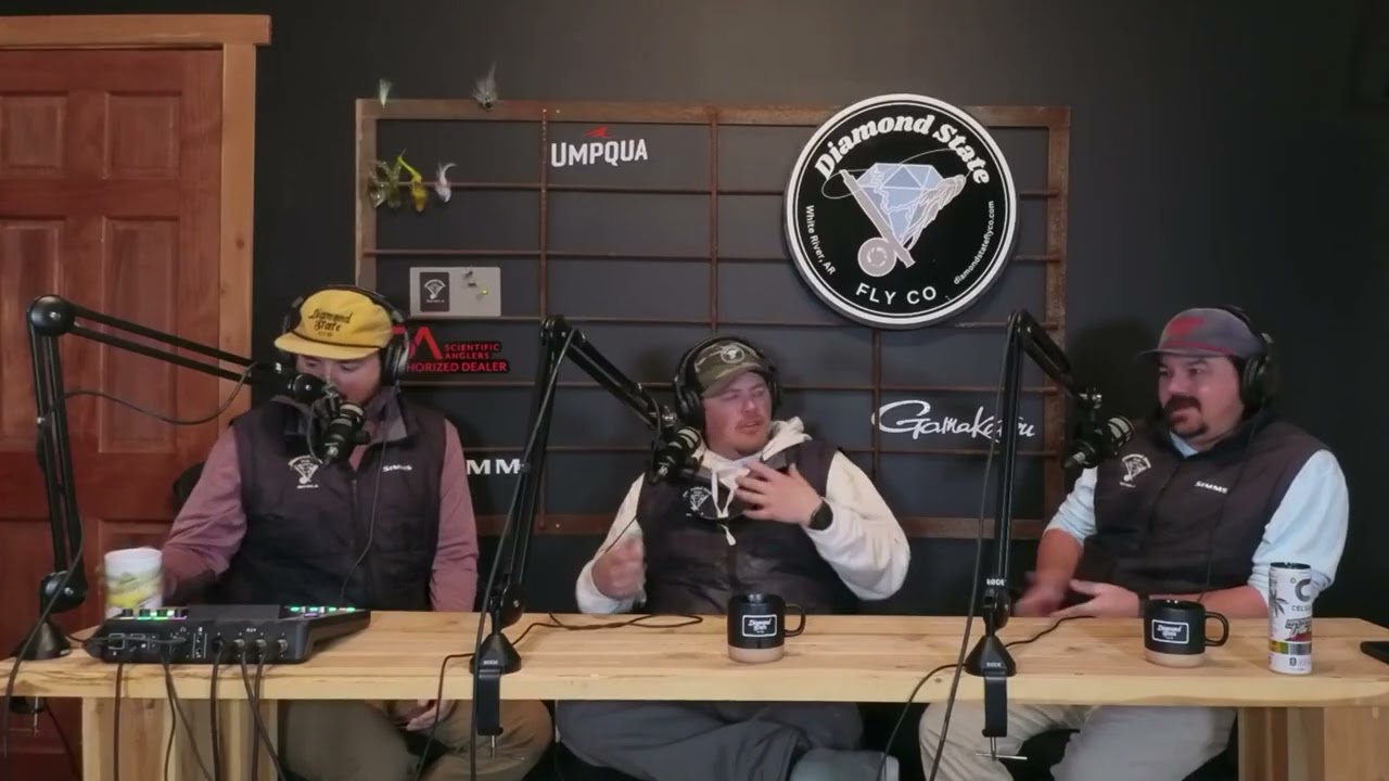 Guide Talk Podcast -  Paul Brown