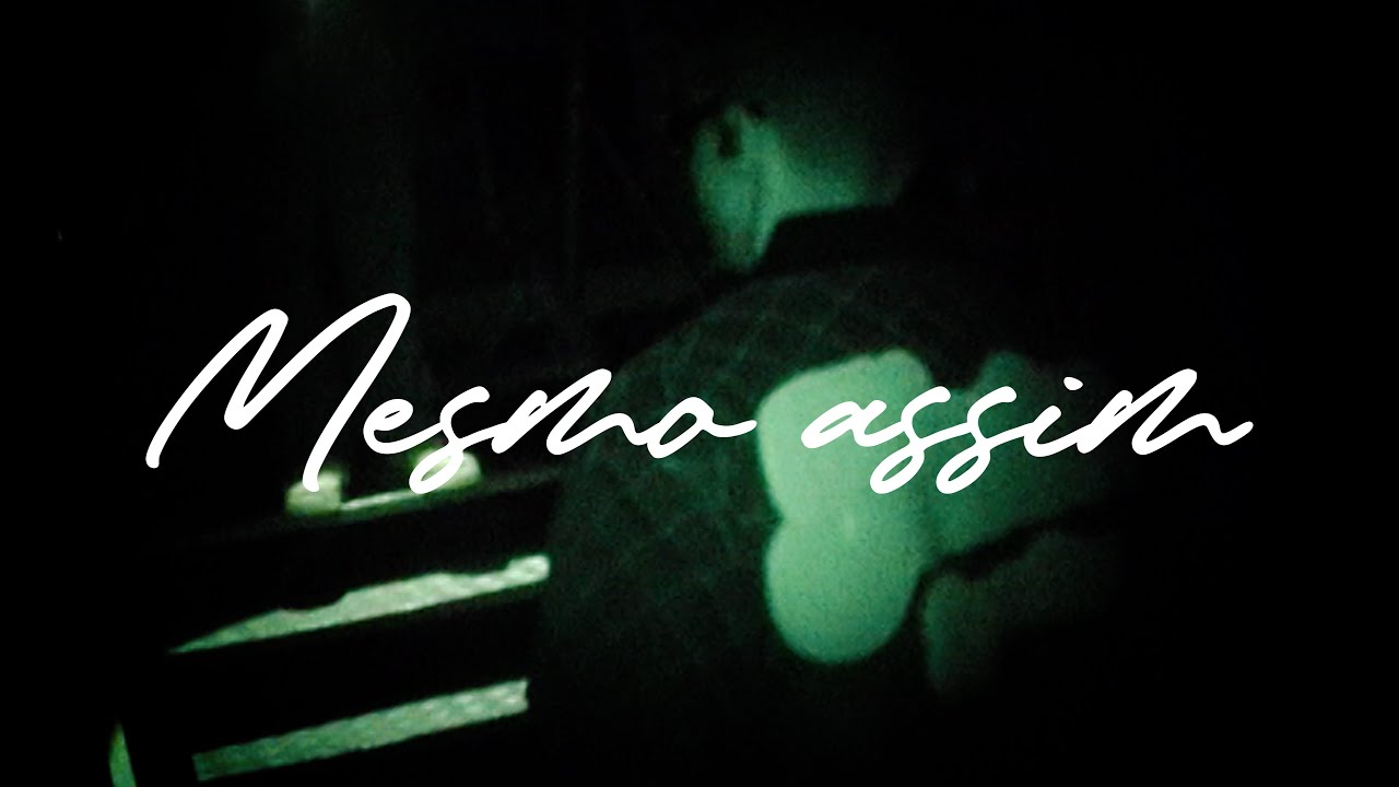 Van Zee - Mesmo Assim (Prod. Nort) (Lyric Video)