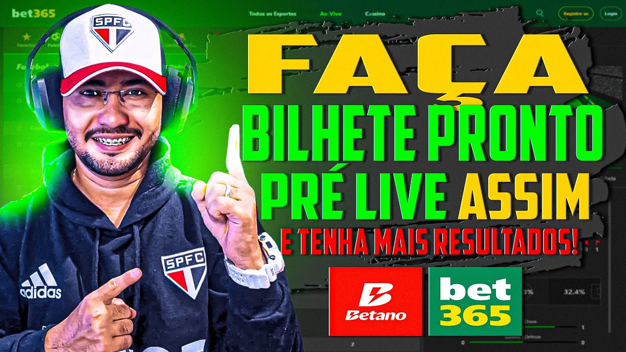 MELHOR FORMA DE FAZER BILHETE PRONTO PR&Eacute; LIVE - Cad&uacute; Tips